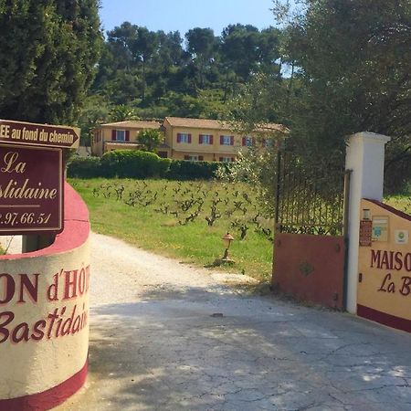 Maison D'Hotes B&B La Bastidaine Cassis Exterior photo