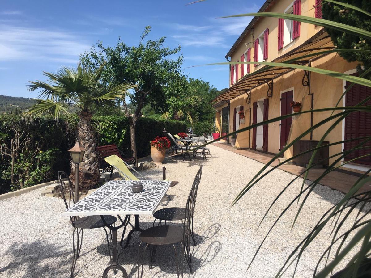 Maison D'Hotes B&B La Bastidaine Cassis Exterior photo