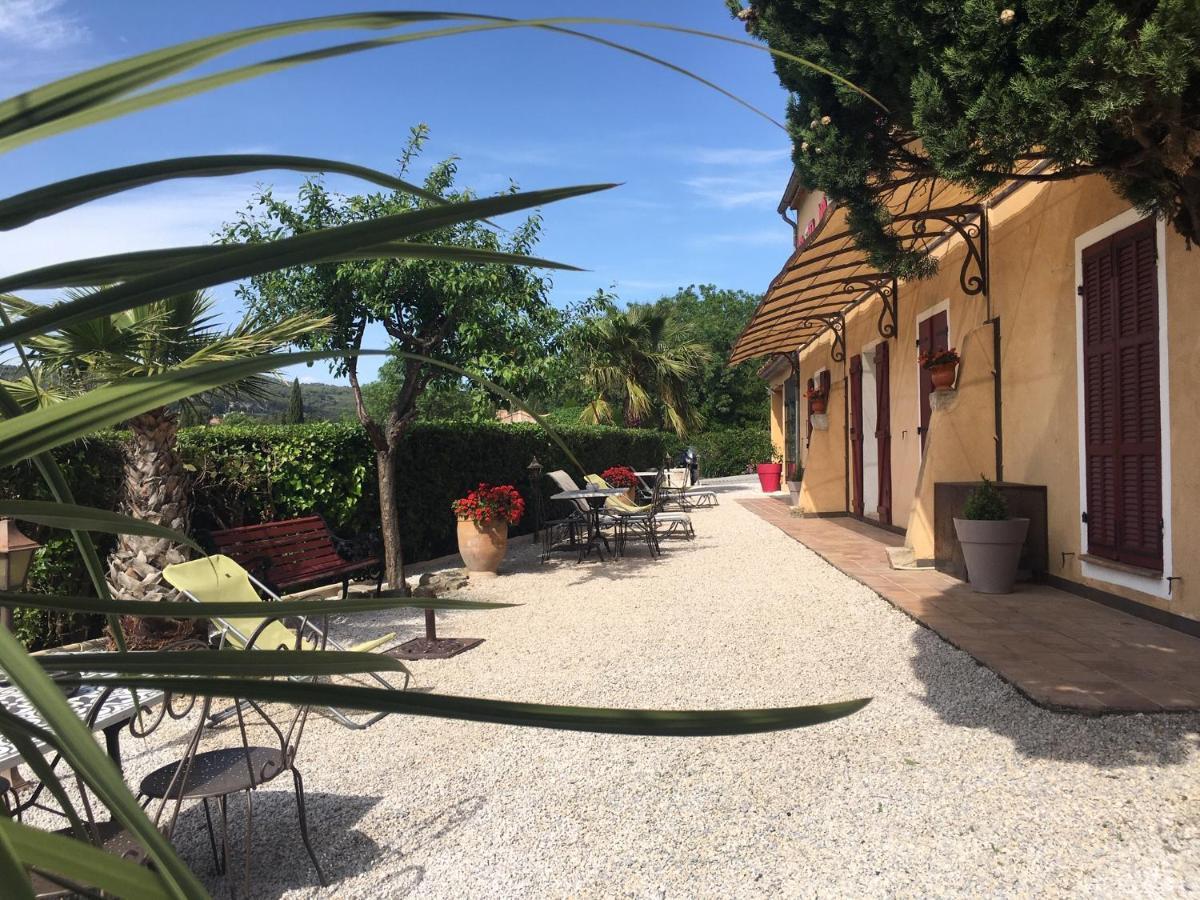 Maison D'Hotes B&B La Bastidaine Cassis Exterior photo