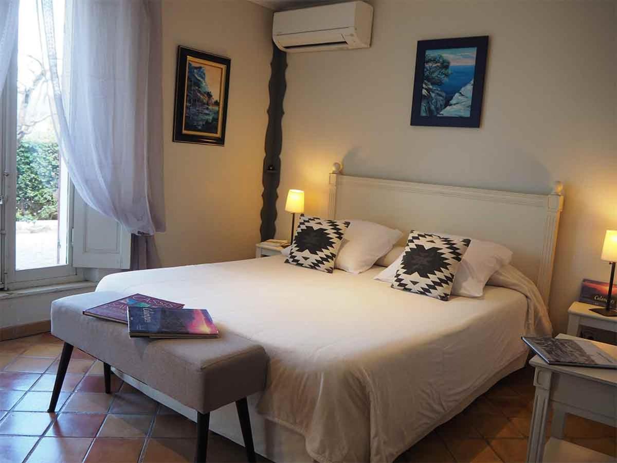 Maison D'Hotes B&B La Bastidaine Cassis Exterior photo