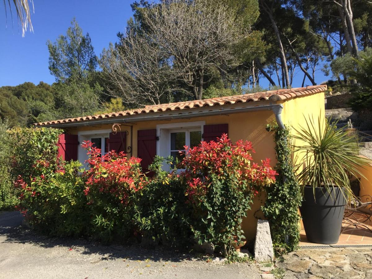 Maison D'Hotes B&B La Bastidaine Cassis Exterior photo