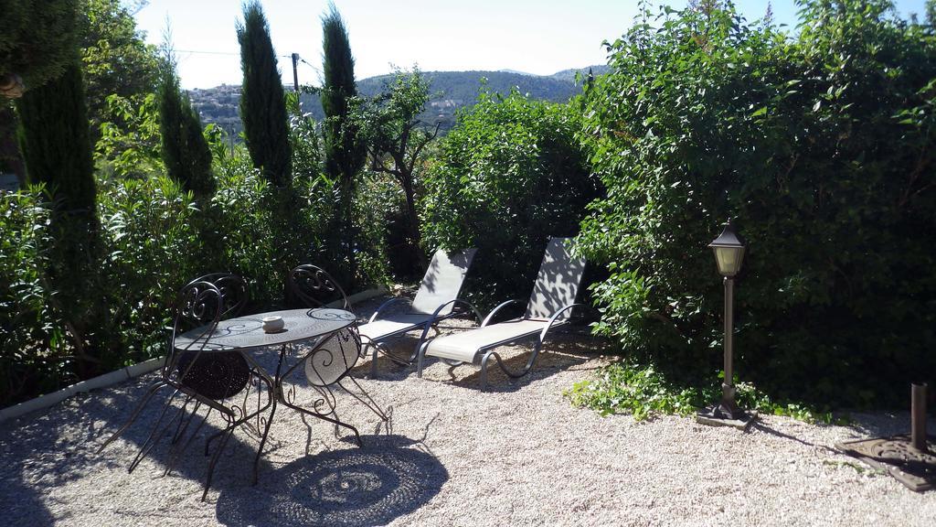 Maison D'Hotes B&B La Bastidaine Cassis Room photo