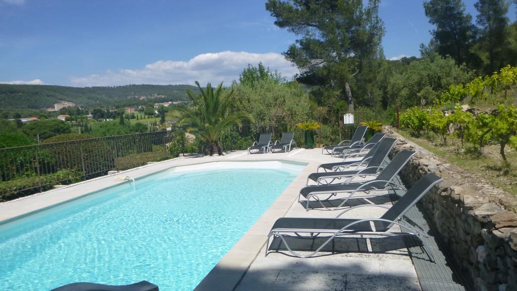 Maison D'Hotes B&B La Bastidaine Cassis Exterior photo