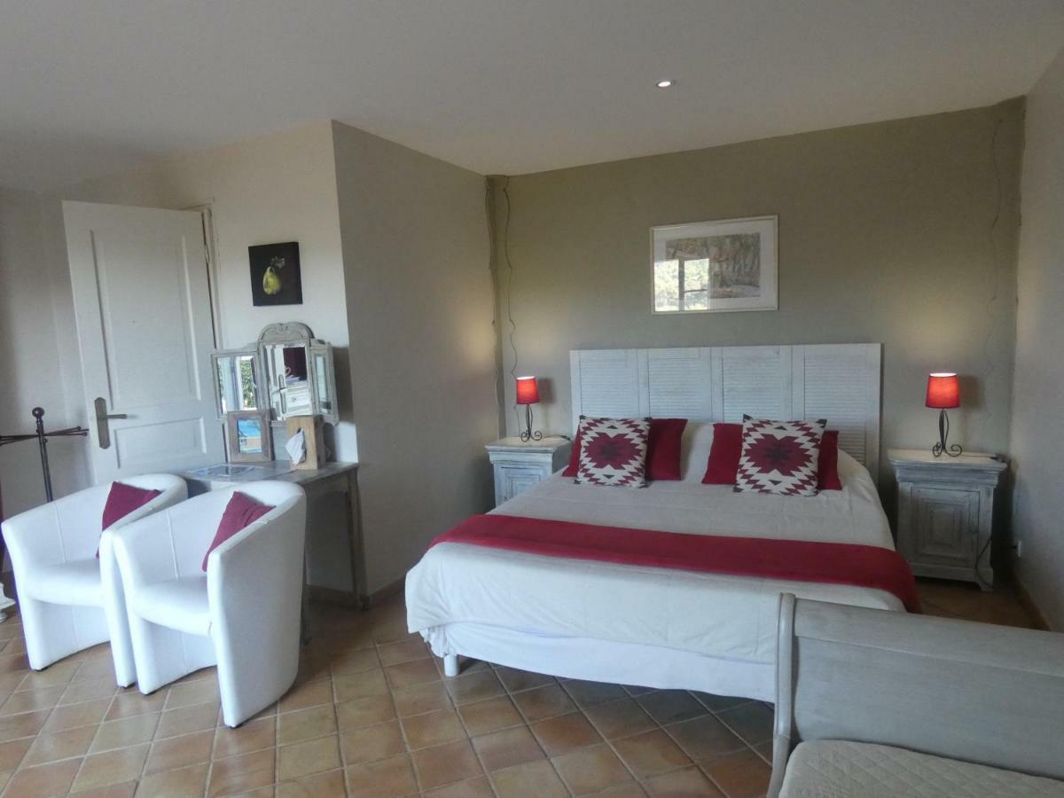 Maison D'Hotes B&B La Bastidaine Cassis Exterior photo
