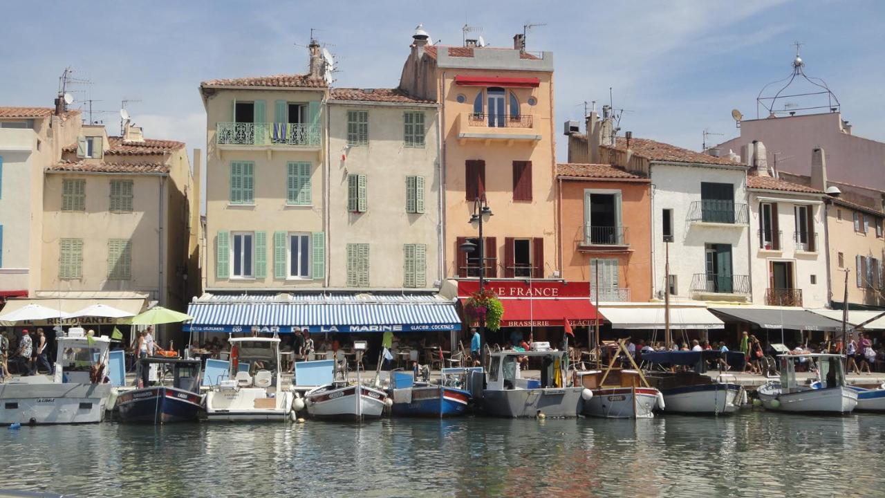Maison D'Hotes B&B La Bastidaine Cassis Exterior photo