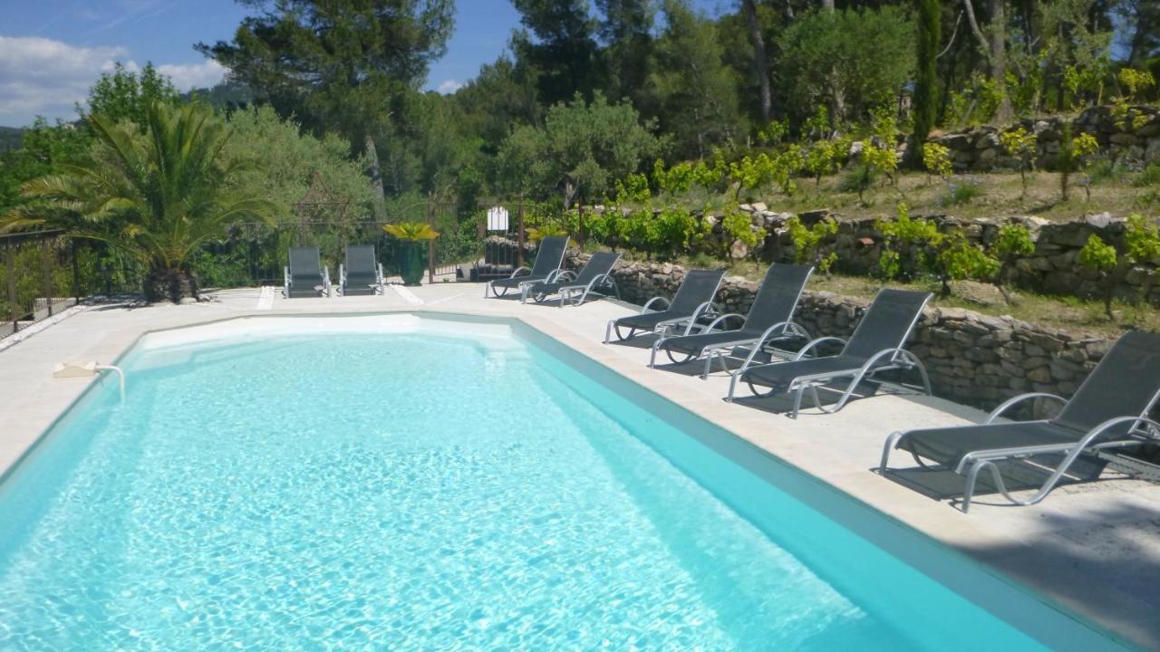 Maison D'Hotes B&B La Bastidaine Cassis Exterior photo